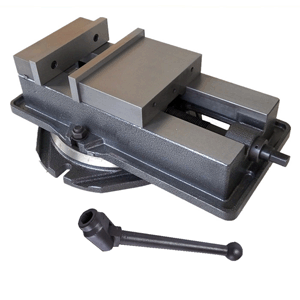 6" Milling Machine Vise with Base