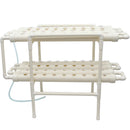 Hydroponic 72 Plant Site Grow Kit