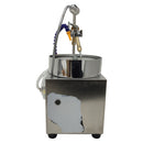 110V Gem Faceting Machine Jewelry Polisher Jade Flat Grinder 2800RPM