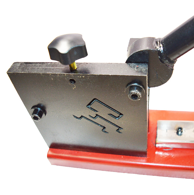 Upgrade Manual DIN Rail Cutter with Scale