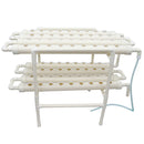 Hydroponic 72 Plant Site Grow Kit