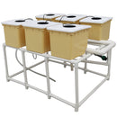 Hydroponic Site Grow Kit 6 Sites Box-type