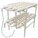 Hydroponic 72 Plant Site Grow Kit