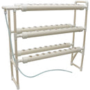 Hydroponic 54 Plant Site Grow Kit