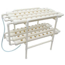 Hydroponic 72 Plant Site Grow Kit