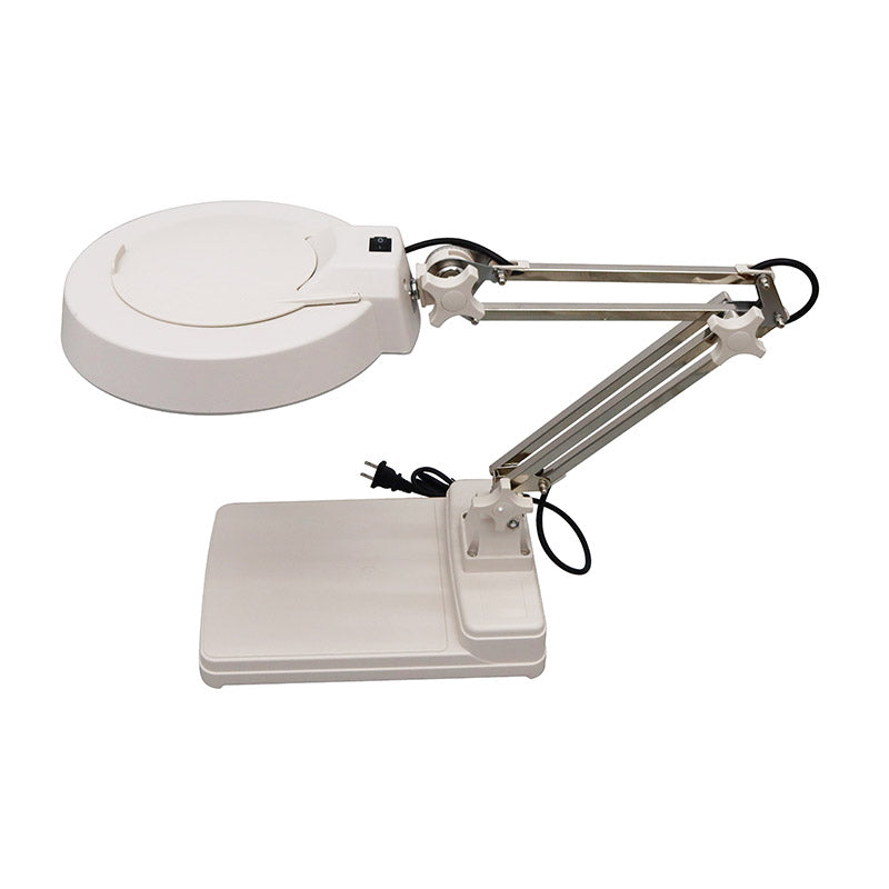 110V Table Magnifier Lamp