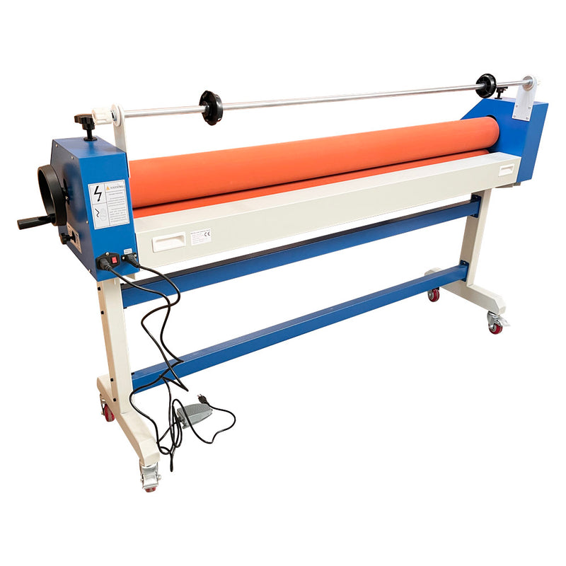 51 inch Cold Laminating Machine With Film Release Rod