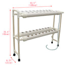 Hydroponic 36 Plant Site Grow Kit