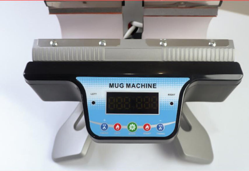 5in1 Mug Heat Press Machine Sublimation Transfer