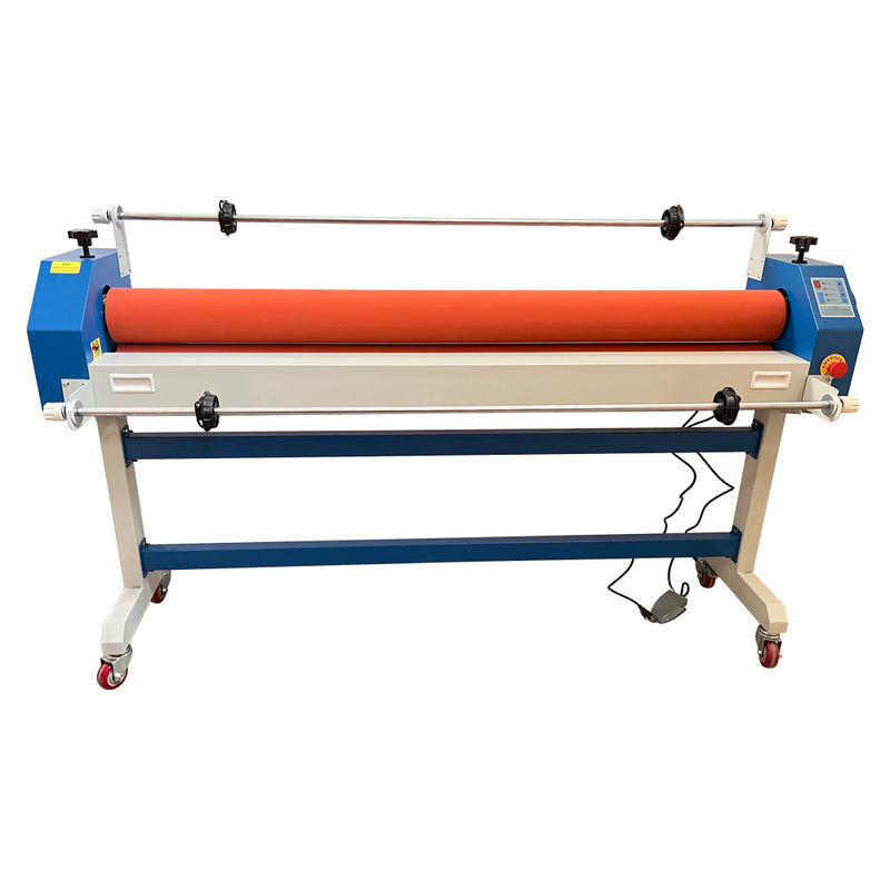 51 inch Cold Laminating Machine With Film Release Rod