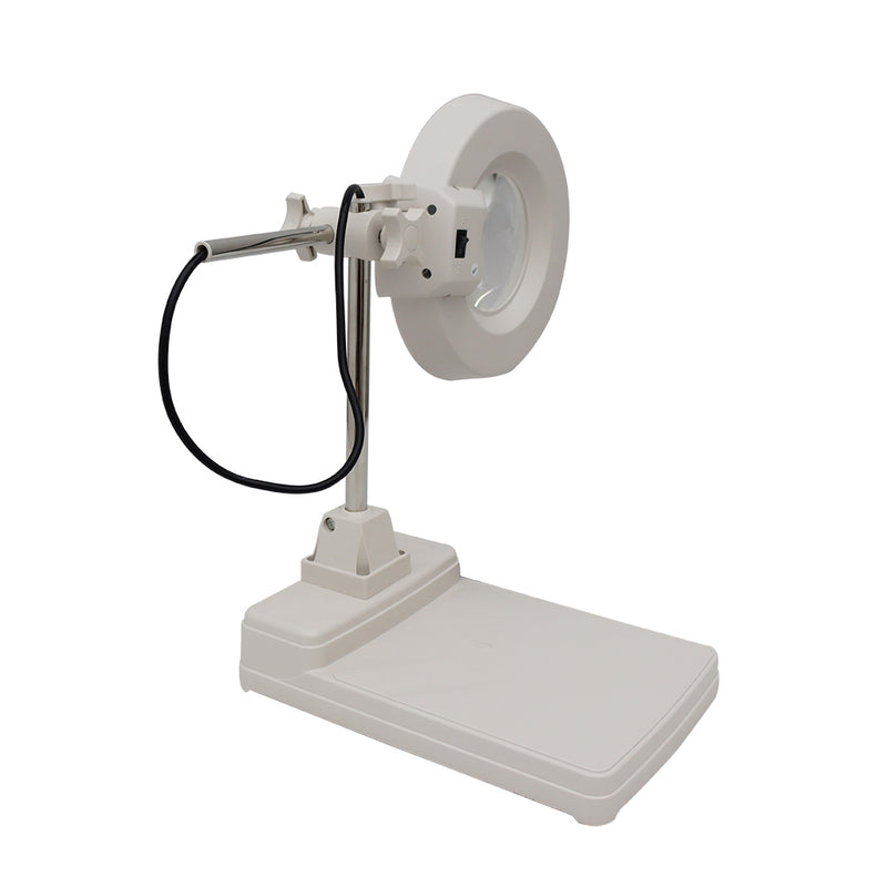 110V Table Magnifier Lamp