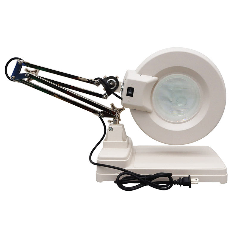 110V Table Magnifier Lamp