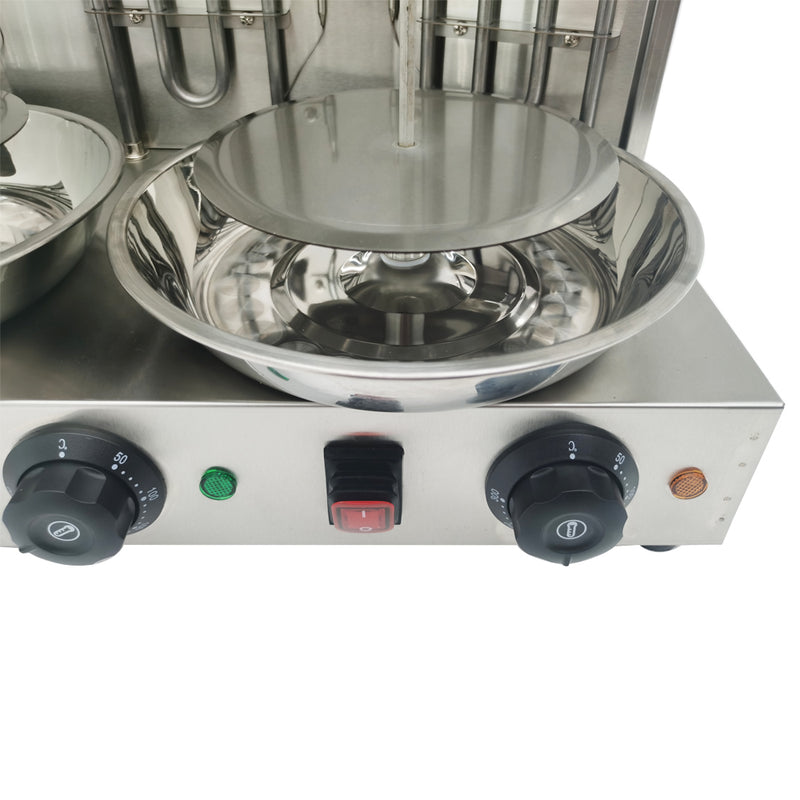 Electric Turkish barbecue machine110V