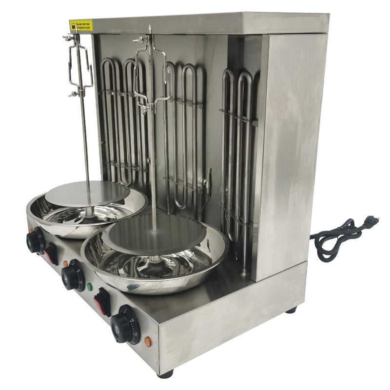 Electric Turkish barbecue machine110V