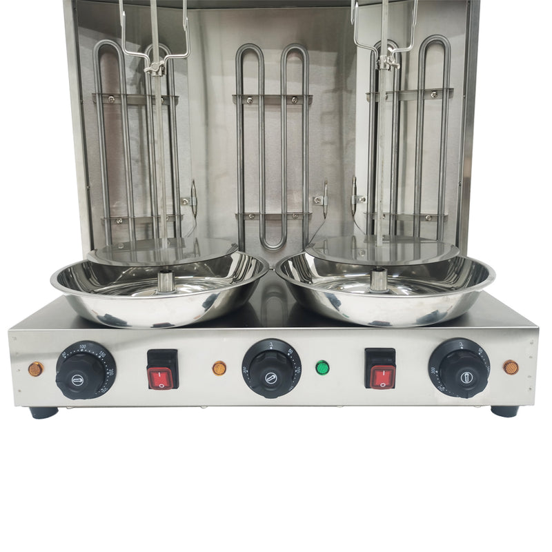 Electric Turkish barbecue machine110V