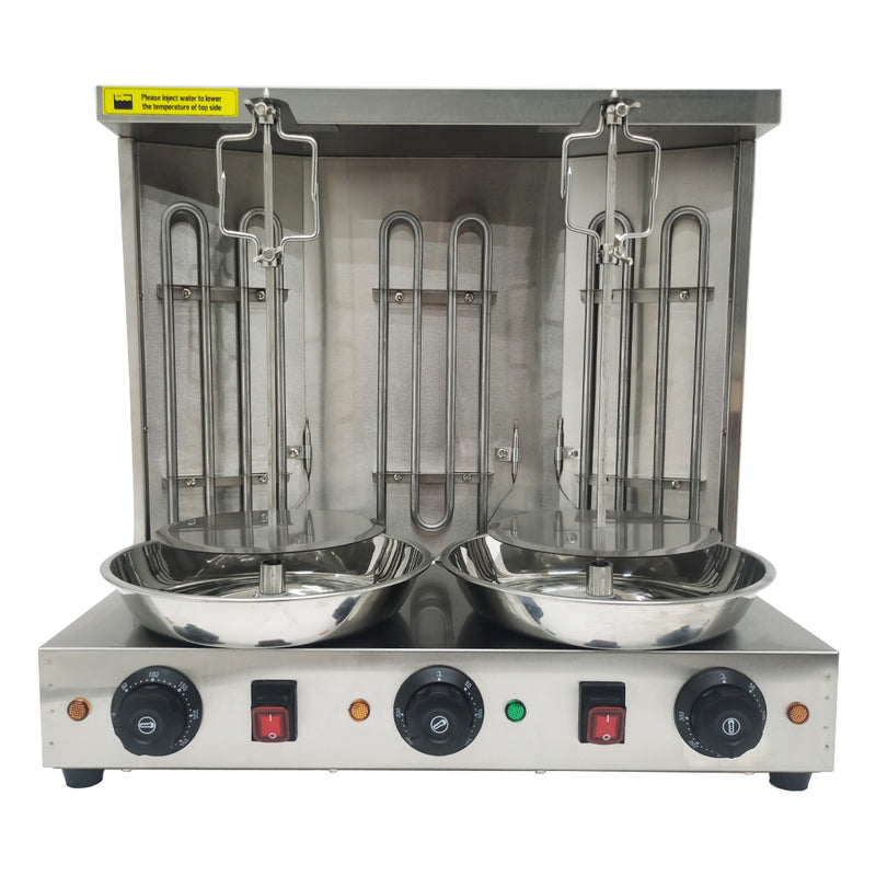 Electric Turkish barbecue machine110V