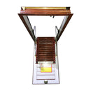 Red Loft Wall Ladder Stairs