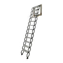 Black Loft Wall Ladder Stairs