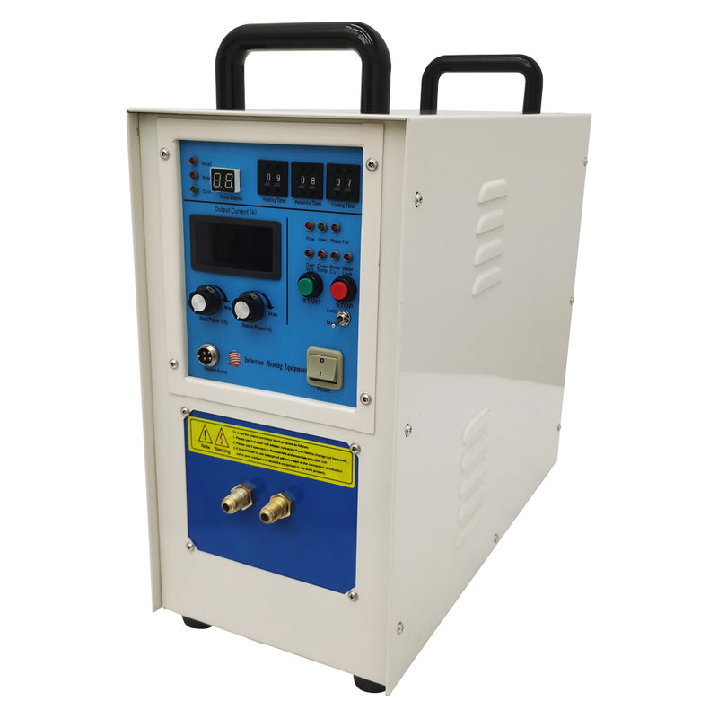 220V 15KW Induction Heating Machine