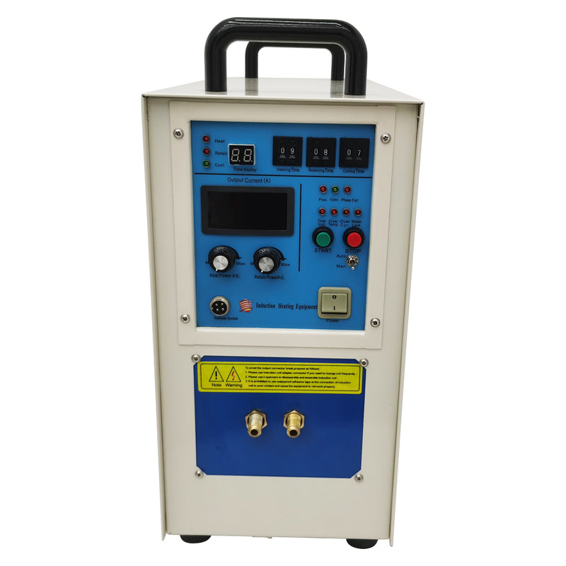 220V 15KW Induction Heating Machine