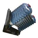 Blue Loft Wall Ladder Stairs