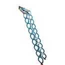 Blue Loft Wall Ladder Stairs