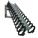 Black Loft Wall Ladder Stairs