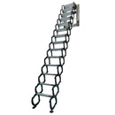 Black Loft Wall Ladder Stairs