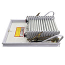 White Loft Wall Ladder Stairs