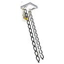 Black Loft Wall Ladder Stairs