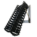 Black Loft Wall Ladder Stairs