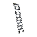 Black Loft Wall Ladder Stairs