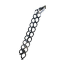 Black Loft Wall Ladder Stairs