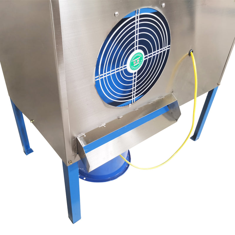 220V Garlic Separating Machine