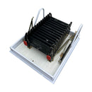 Black Loft Wall Ladder Stairs