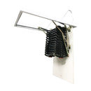 Black Loft Wall Ladder Stairs