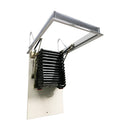 Black Loft Wall Ladder Stairs