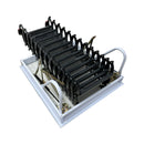 Black Loft Wall Ladder Stairs