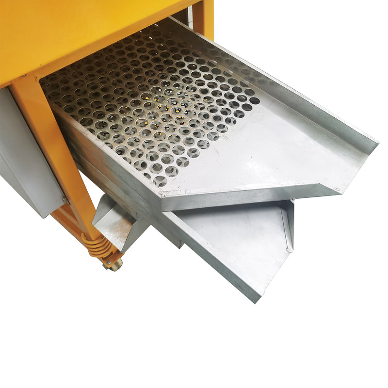 Garlic Separation and Screening Integrated Machine 110V