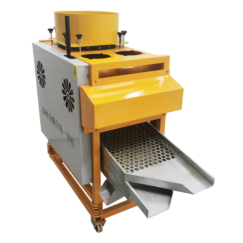 Garlic Separation and Screening Integrated Machine 110V