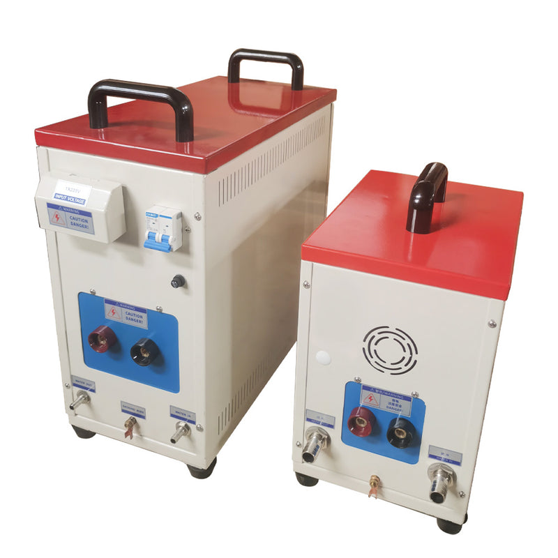 220V 15KW Induction Heating Machine