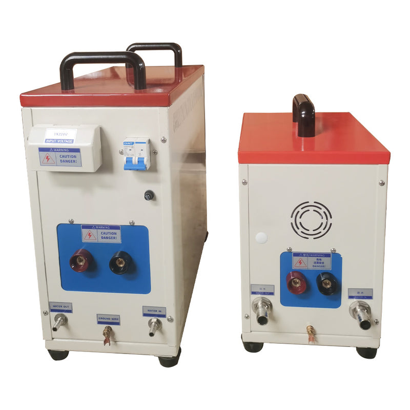 220V 15KW Induction Heating Machine