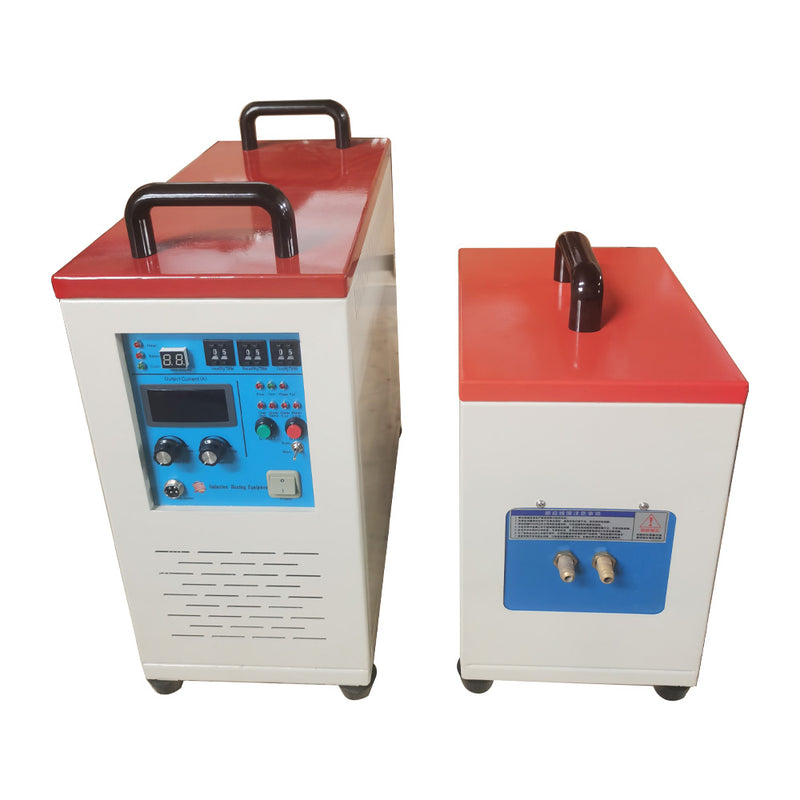 220V 15KW Induction Heating Machine