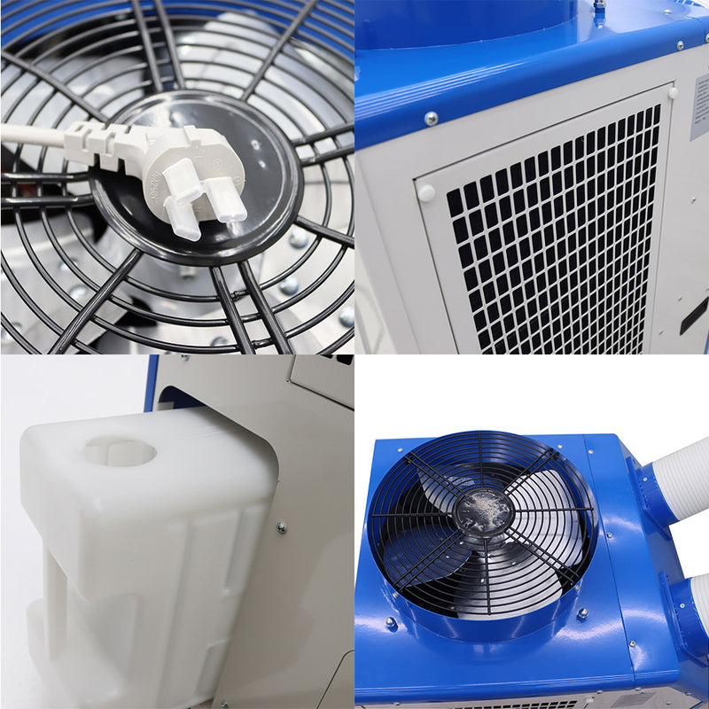 220V  Industrial Air Conditioner