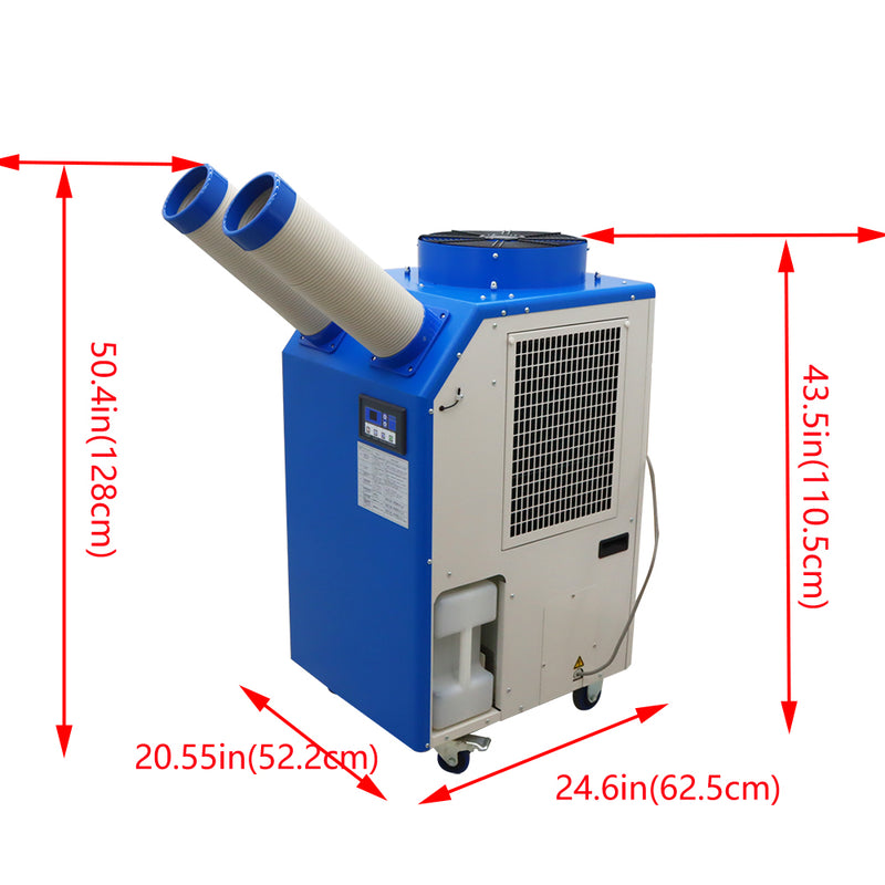 220V  Industrial Air Conditioner