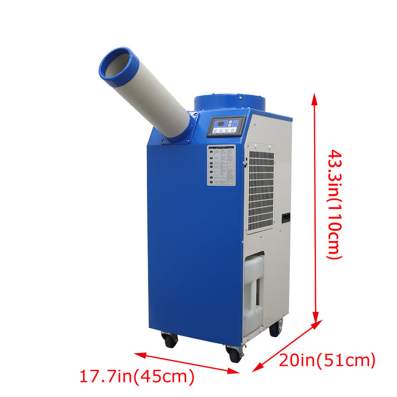 110V Industrial Air Conditioner