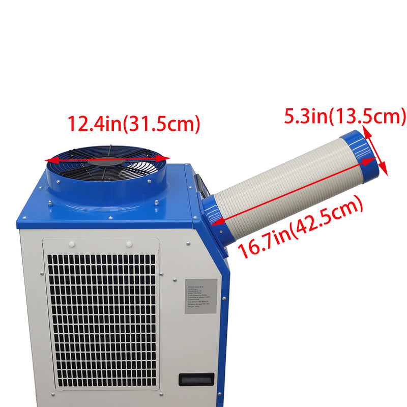 110V Industrial Air Conditioner