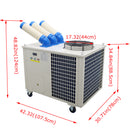 MAC-85 220V Industrial air conditioner
