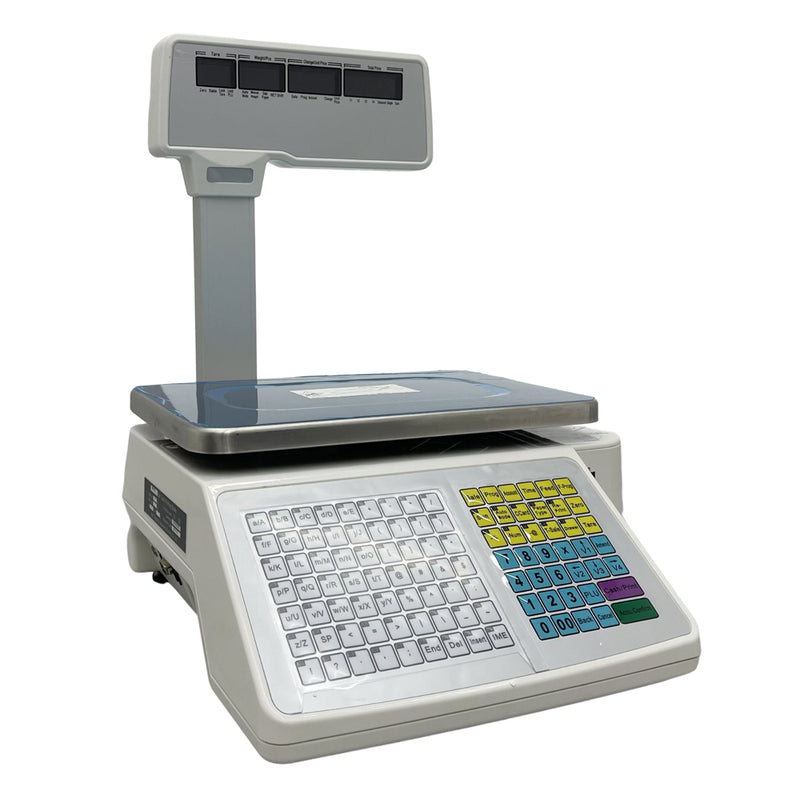 Digital Price Computing Scale Thermal Printer