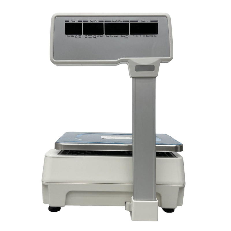 Digital Price Computing Scale Thermal Printer